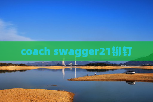 coach swagger21铆钉